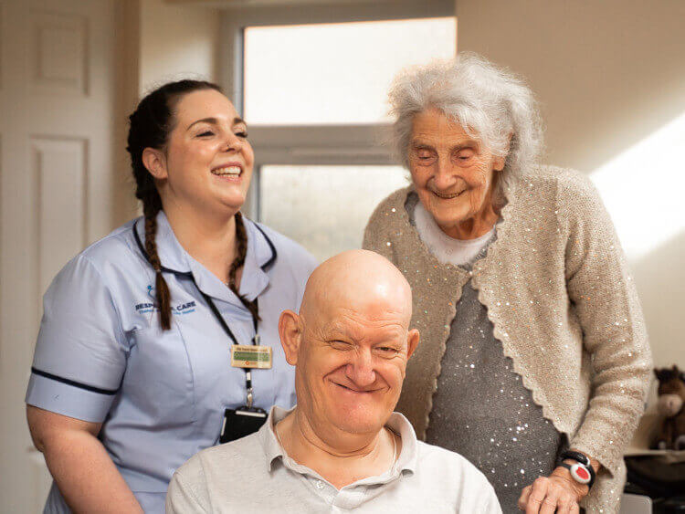 Home Care in Nottingham